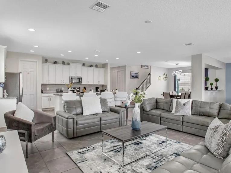 Solara Resort (6817) 9-bedroom Villa in Kissimmee