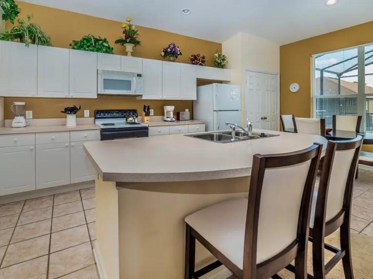 Windsor Palms (5026) 4-bedroom Villa in Kissimmee