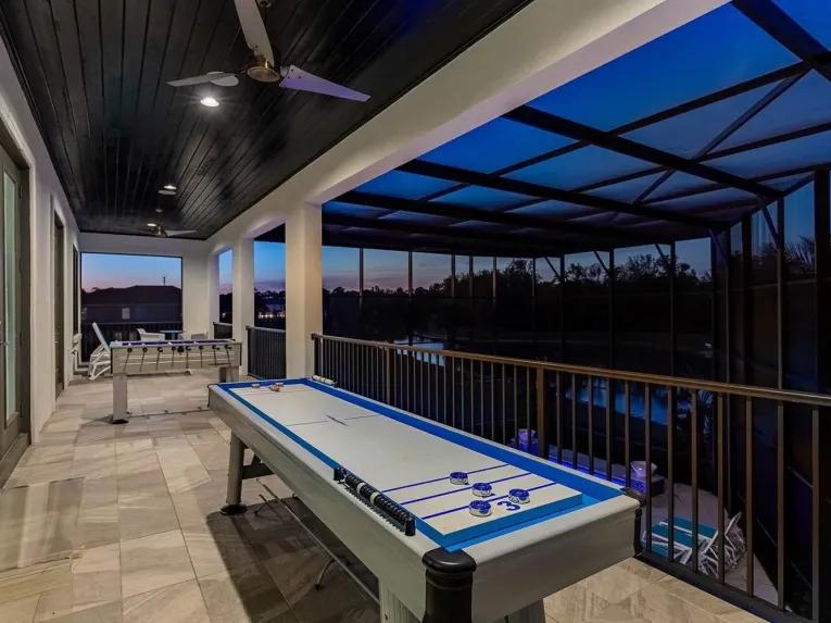 Reunion (31580) 10-bedroom Villa in Kissimmee