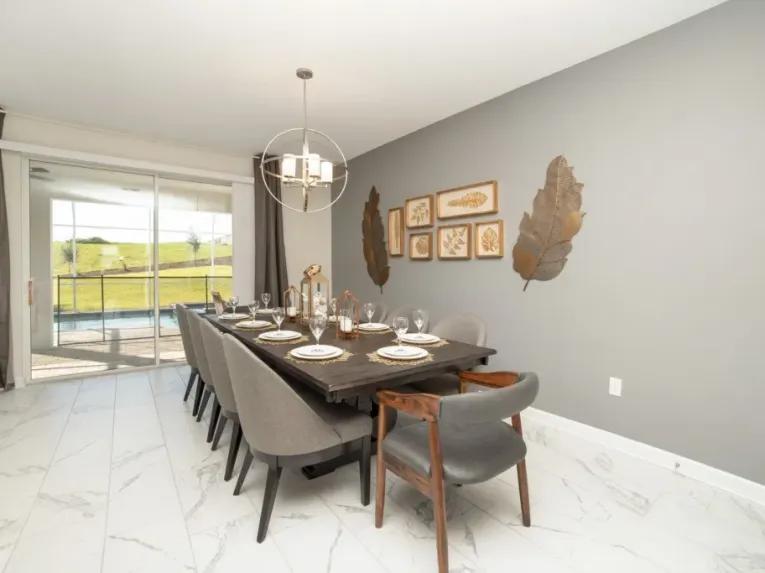 ChampionsGate (3929) 8-bedroom Villa in Davenport