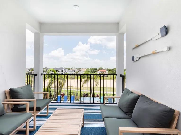 Reunion (30312) 10-bedroom Villa in Kissimmee